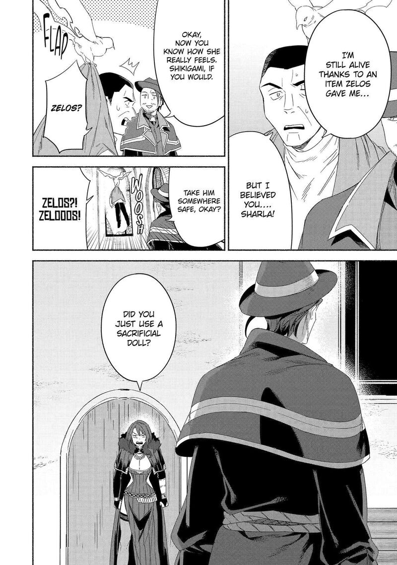 Arafo Kenja No Isekai Seikatsu Nikki Kimamana Isekai Kyoushi Life Chapter 67 Page 4