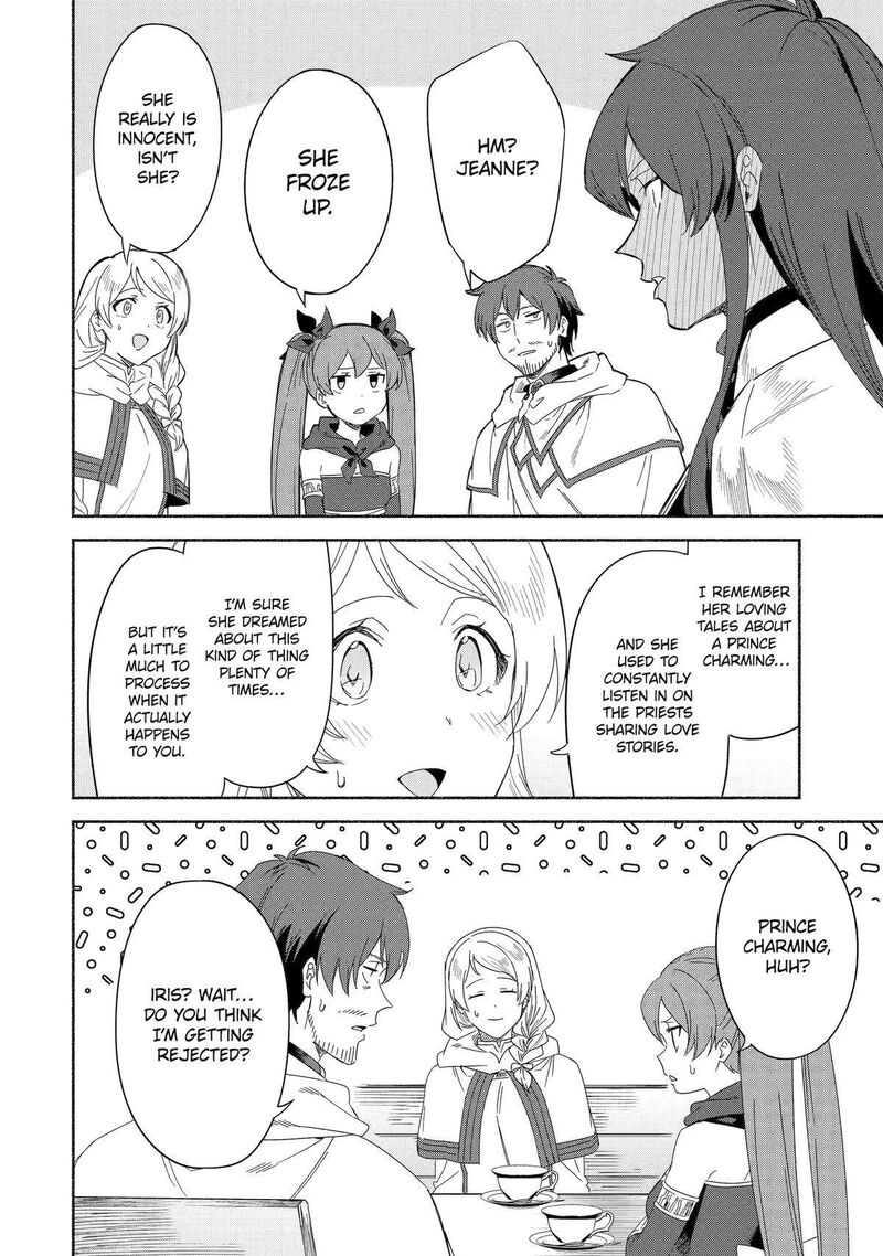 Arafo Kenja No Isekai Seikatsu Nikki Kimamana Isekai Kyoushi Life Chapter 68 Page 17