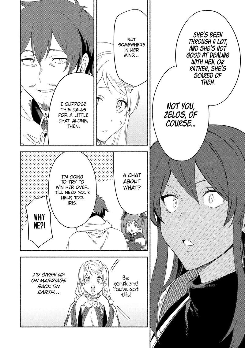 Arafo Kenja No Isekai Seikatsu Nikki Kimamana Isekai Kyoushi Life Chapter 68 Page 19