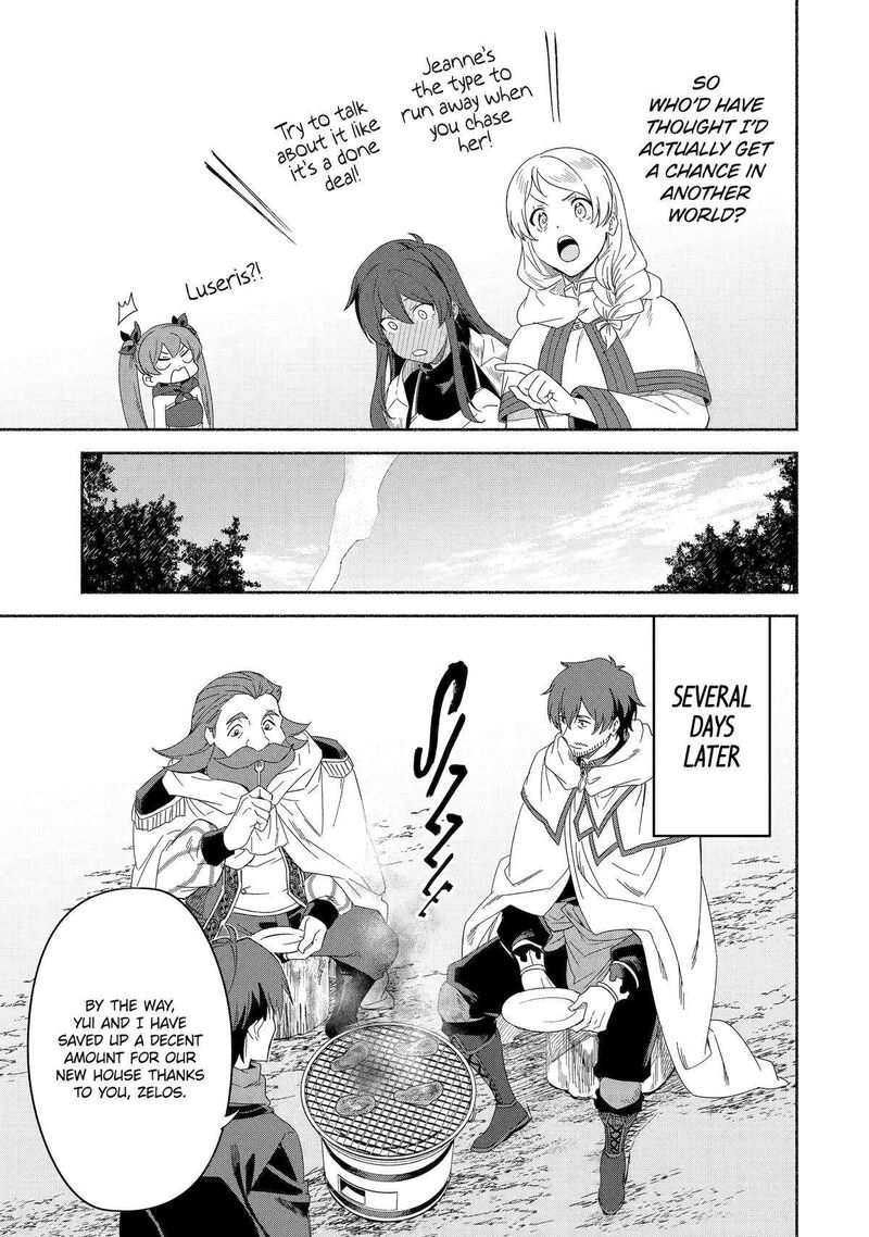 Arafo Kenja No Isekai Seikatsu Nikki Kimamana Isekai Kyoushi Life Chapter 68 Page 20