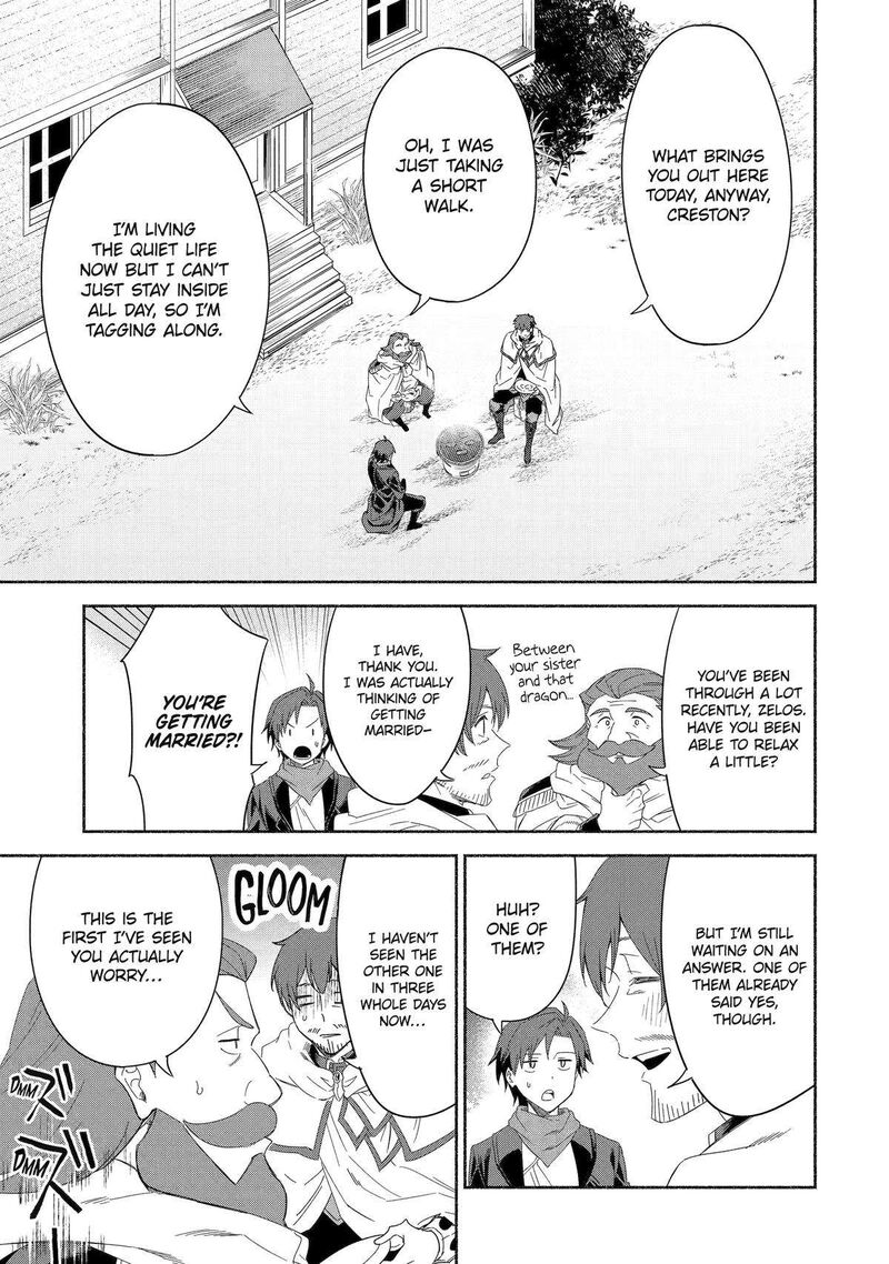 Arafo Kenja No Isekai Seikatsu Nikki Kimamana Isekai Kyoushi Life Chapter 68 Page 22