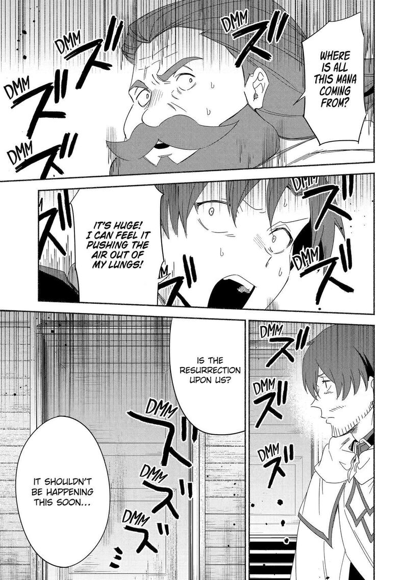 Arafo Kenja No Isekai Seikatsu Nikki Kimamana Isekai Kyoushi Life Chapter 68 Page 24