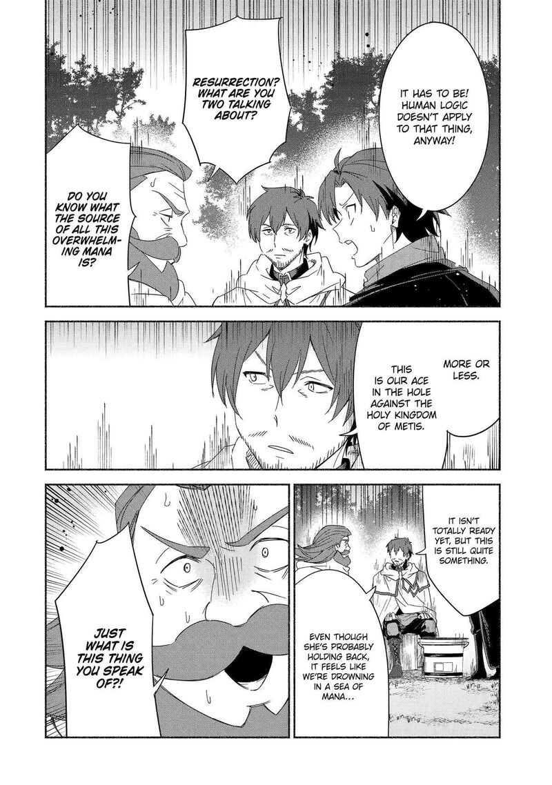 Arafo Kenja No Isekai Seikatsu Nikki Kimamana Isekai Kyoushi Life Chapter 68 Page 25