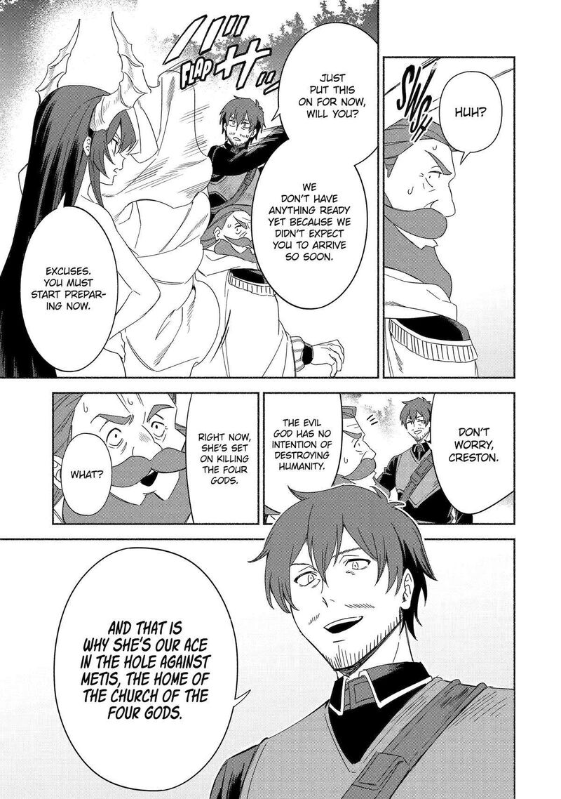 Arafo Kenja No Isekai Seikatsu Nikki Kimamana Isekai Kyoushi Life Chapter 68 Page 28