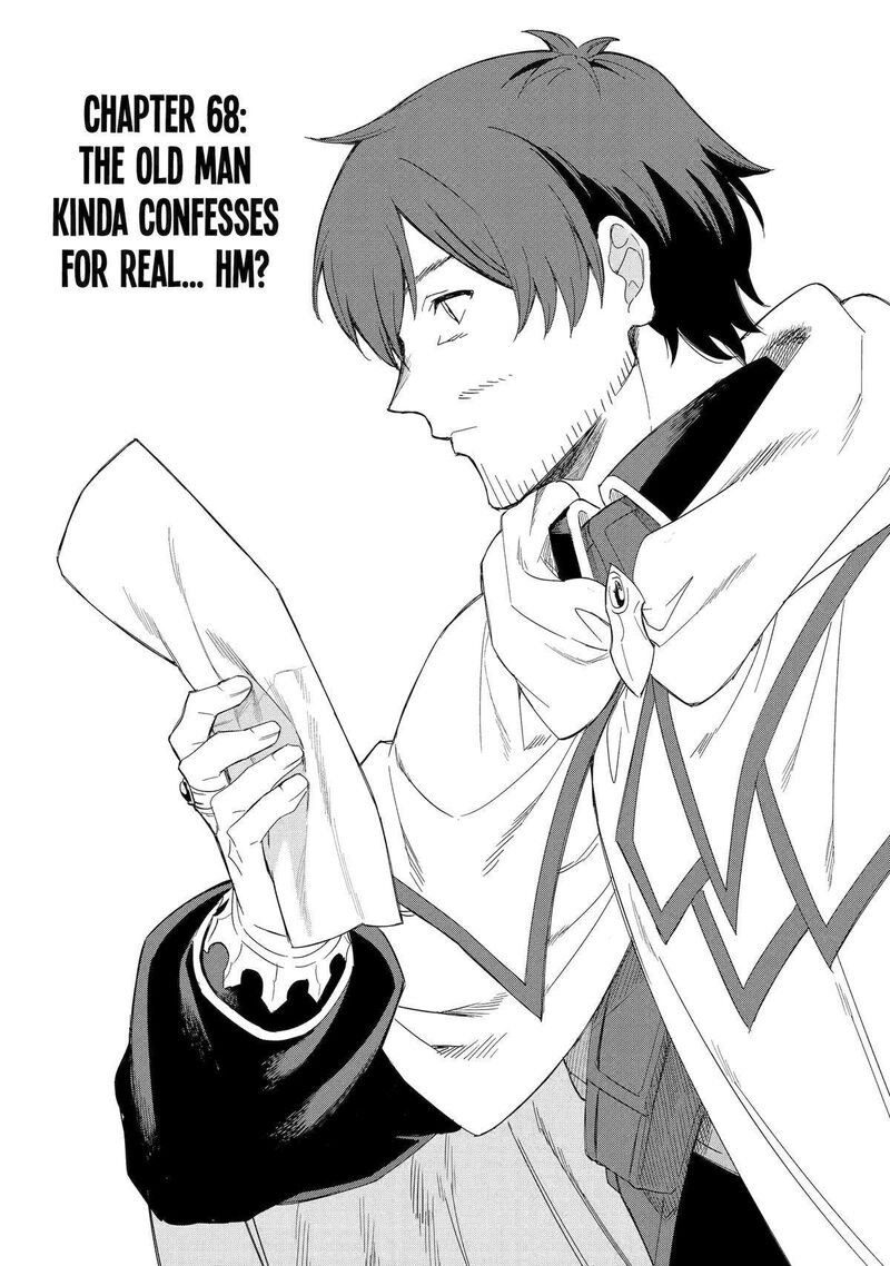 Arafo Kenja No Isekai Seikatsu Nikki Kimamana Isekai Kyoushi Life Chapter 68 Page 3