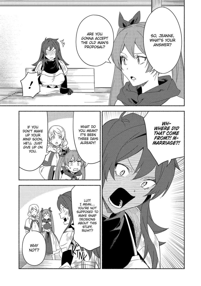 Arafo Kenja No Isekai Seikatsu Nikki Kimamana Isekai Kyoushi Life Chapter 68 Page 30