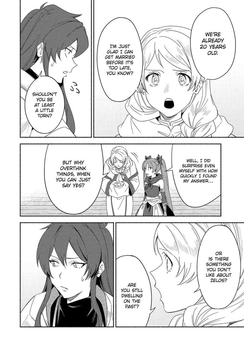 Arafo Kenja No Isekai Seikatsu Nikki Kimamana Isekai Kyoushi Life Chapter 68 Page 31