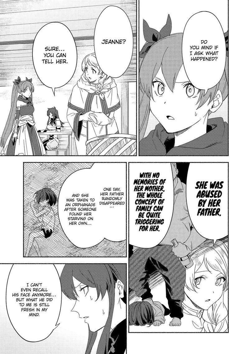 Arafo Kenja No Isekai Seikatsu Nikki Kimamana Isekai Kyoushi Life Chapter 68 Page 32