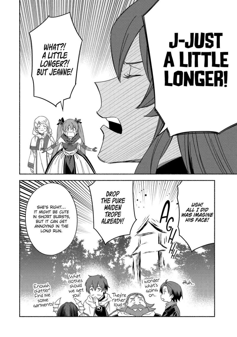 Arafo Kenja No Isekai Seikatsu Nikki Kimamana Isekai Kyoushi Life Chapter 68 Page 35