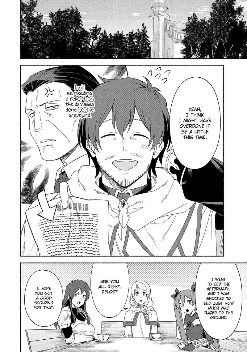 Arafo Kenja No Isekai Seikatsu Nikki Kimamana Isekai Kyoushi Life Chapter 68 Page 4