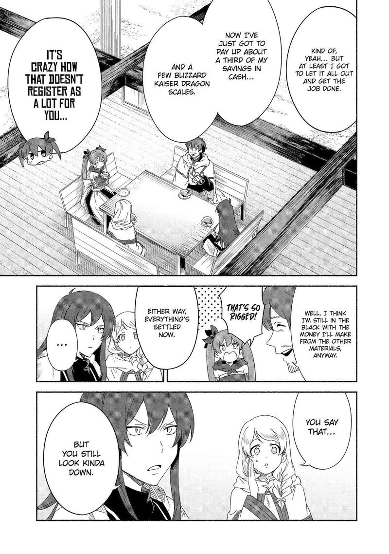Arafo Kenja No Isekai Seikatsu Nikki Kimamana Isekai Kyoushi Life Chapter 68 Page 5