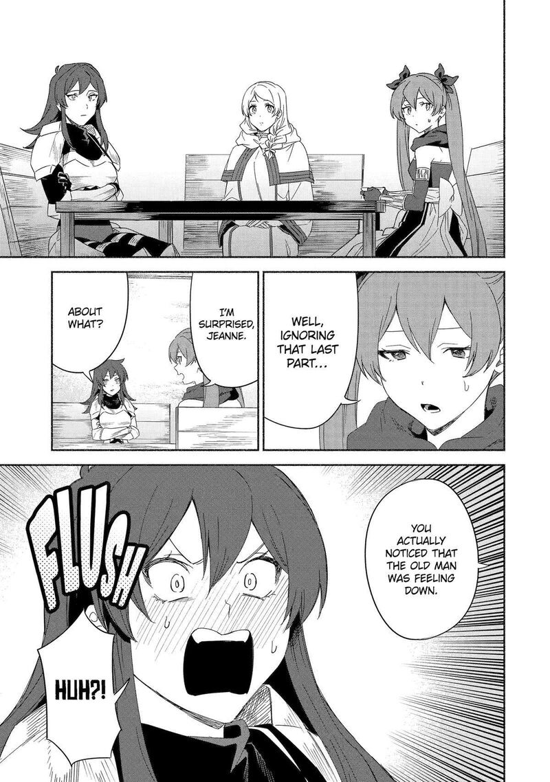 Arafo Kenja No Isekai Seikatsu Nikki Kimamana Isekai Kyoushi Life Chapter 68 Page 7