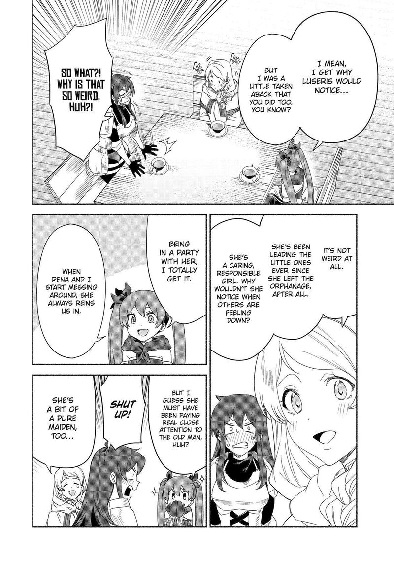 Arafo Kenja No Isekai Seikatsu Nikki Kimamana Isekai Kyoushi Life Chapter 68 Page 8