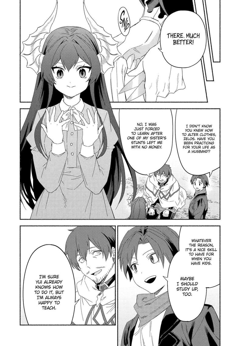 Arafo Kenja No Isekai Seikatsu Nikki Kimamana Isekai Kyoushi Life Chapter 69 Page 10