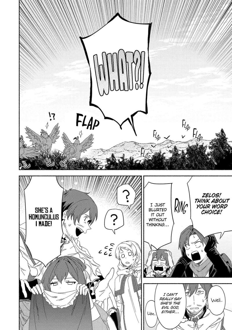 Arafo Kenja No Isekai Seikatsu Nikki Kimamana Isekai Kyoushi Life Chapter 69 Page 12