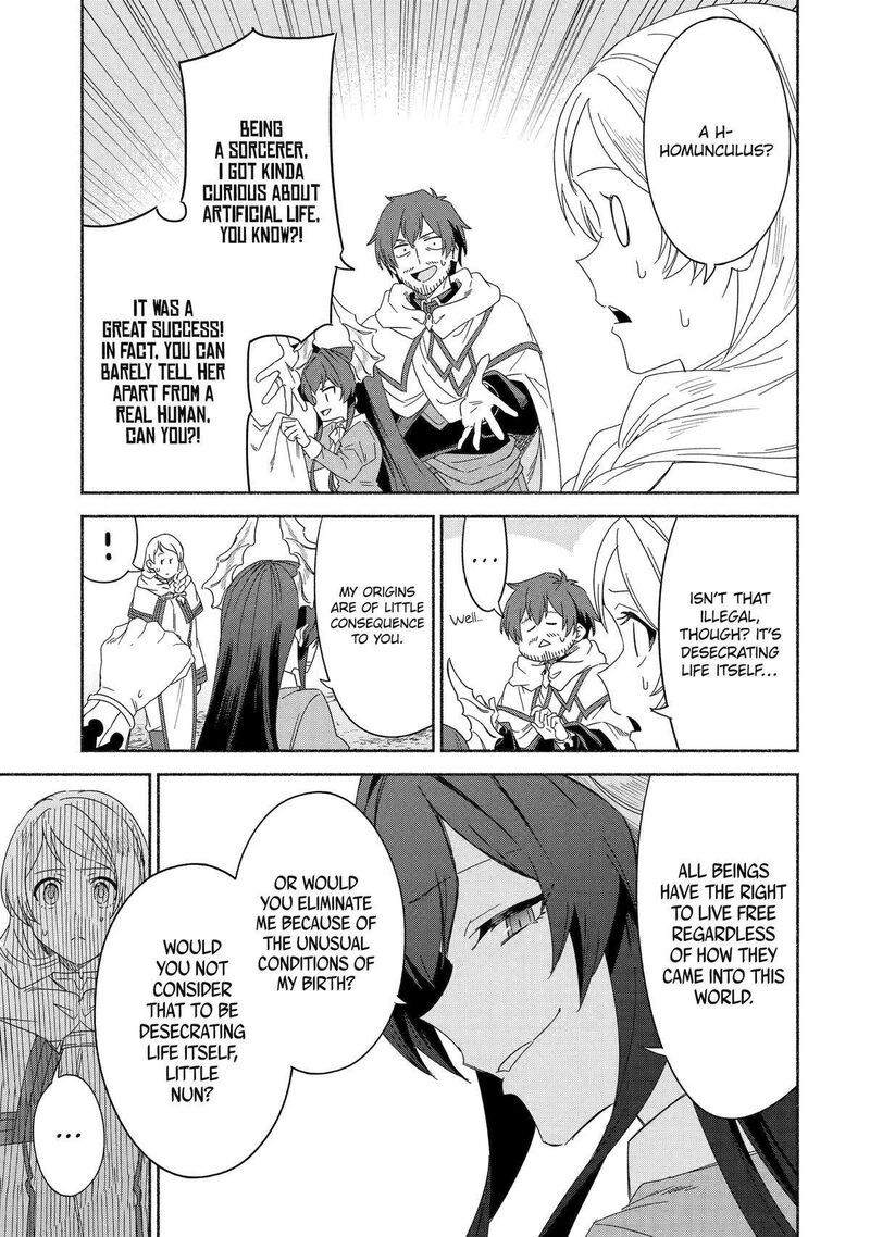 Arafo Kenja No Isekai Seikatsu Nikki Kimamana Isekai Kyoushi Life Chapter 69 Page 13