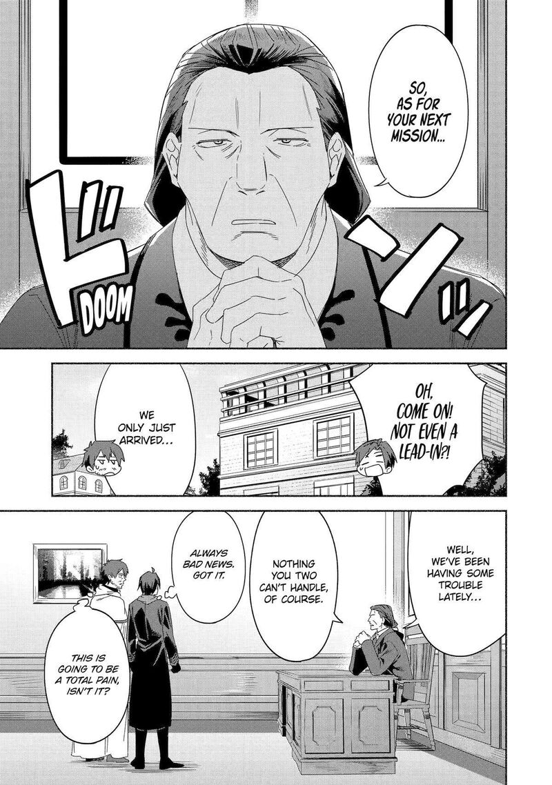 Arafo Kenja No Isekai Seikatsu Nikki Kimamana Isekai Kyoushi Life Chapter 69 Page 15