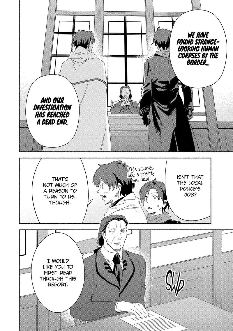 Arafo Kenja No Isekai Seikatsu Nikki Kimamana Isekai Kyoushi Life Chapter 69 Page 16
