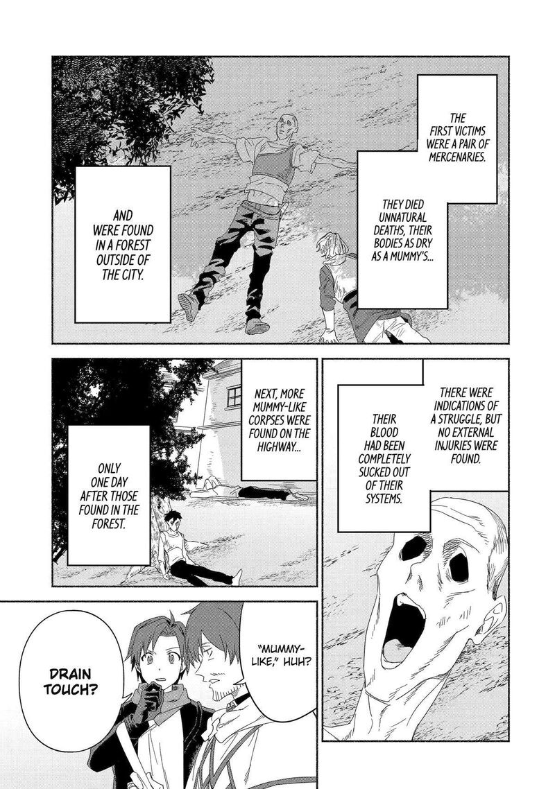 Arafo Kenja No Isekai Seikatsu Nikki Kimamana Isekai Kyoushi Life Chapter 69 Page 17