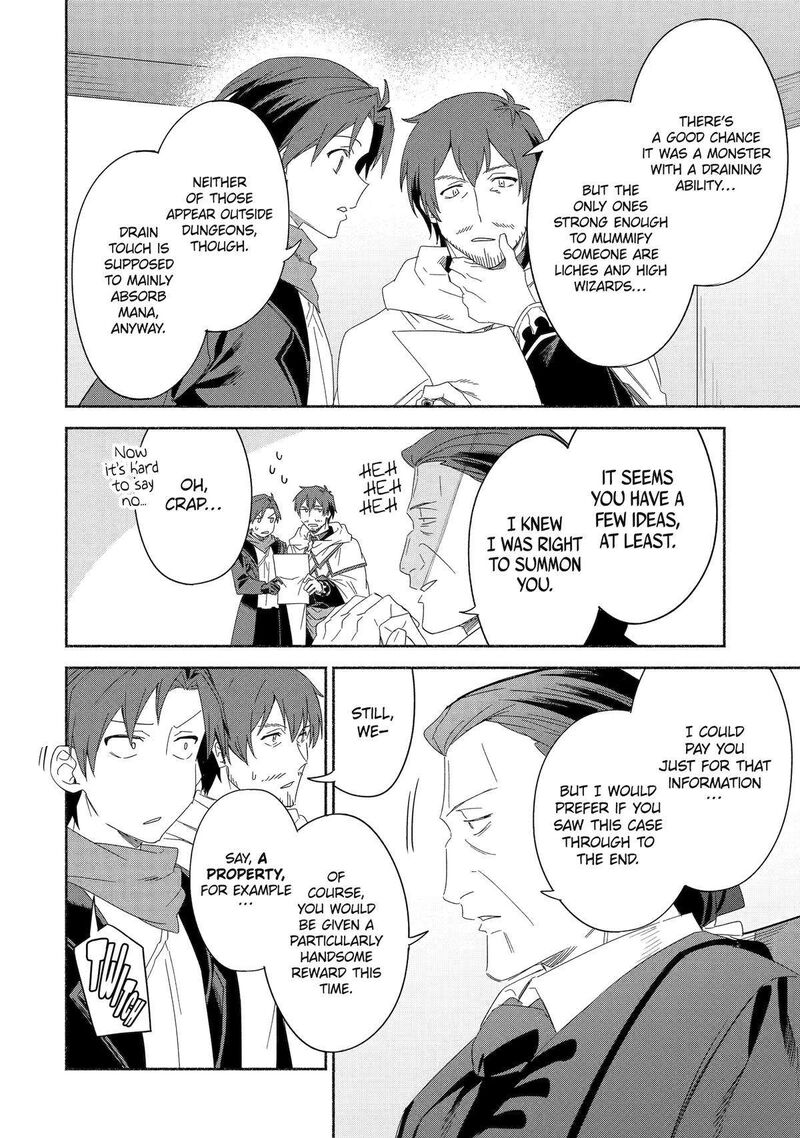 Arafo Kenja No Isekai Seikatsu Nikki Kimamana Isekai Kyoushi Life Chapter 69 Page 18