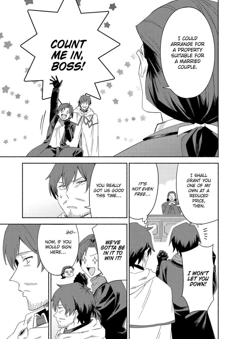 Arafo Kenja No Isekai Seikatsu Nikki Kimamana Isekai Kyoushi Life Chapter 69 Page 19