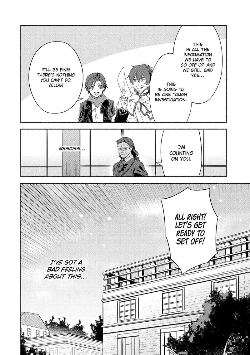 Arafo Kenja No Isekai Seikatsu Nikki Kimamana Isekai Kyoushi Life Chapter 69 Page 20