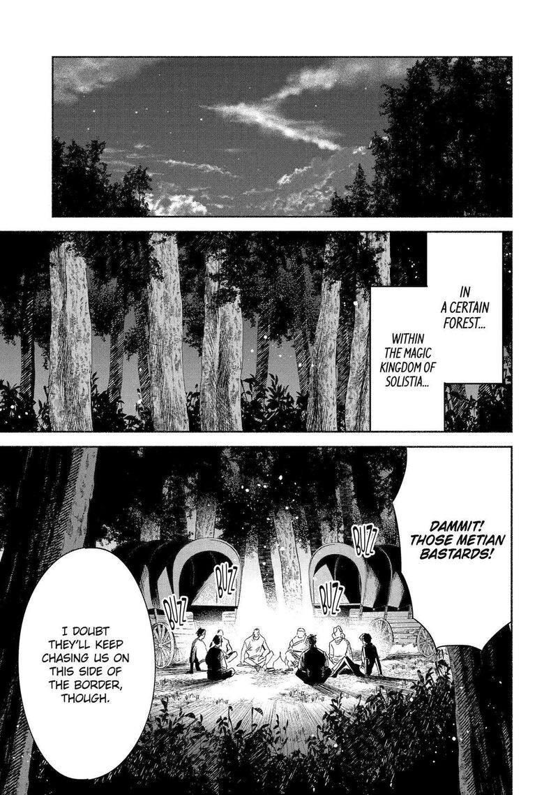 Arafo Kenja No Isekai Seikatsu Nikki Kimamana Isekai Kyoushi Life Chapter 69 Page 21