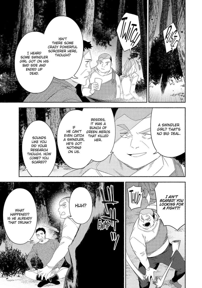 Arafo Kenja No Isekai Seikatsu Nikki Kimamana Isekai Kyoushi Life Chapter 69 Page 23