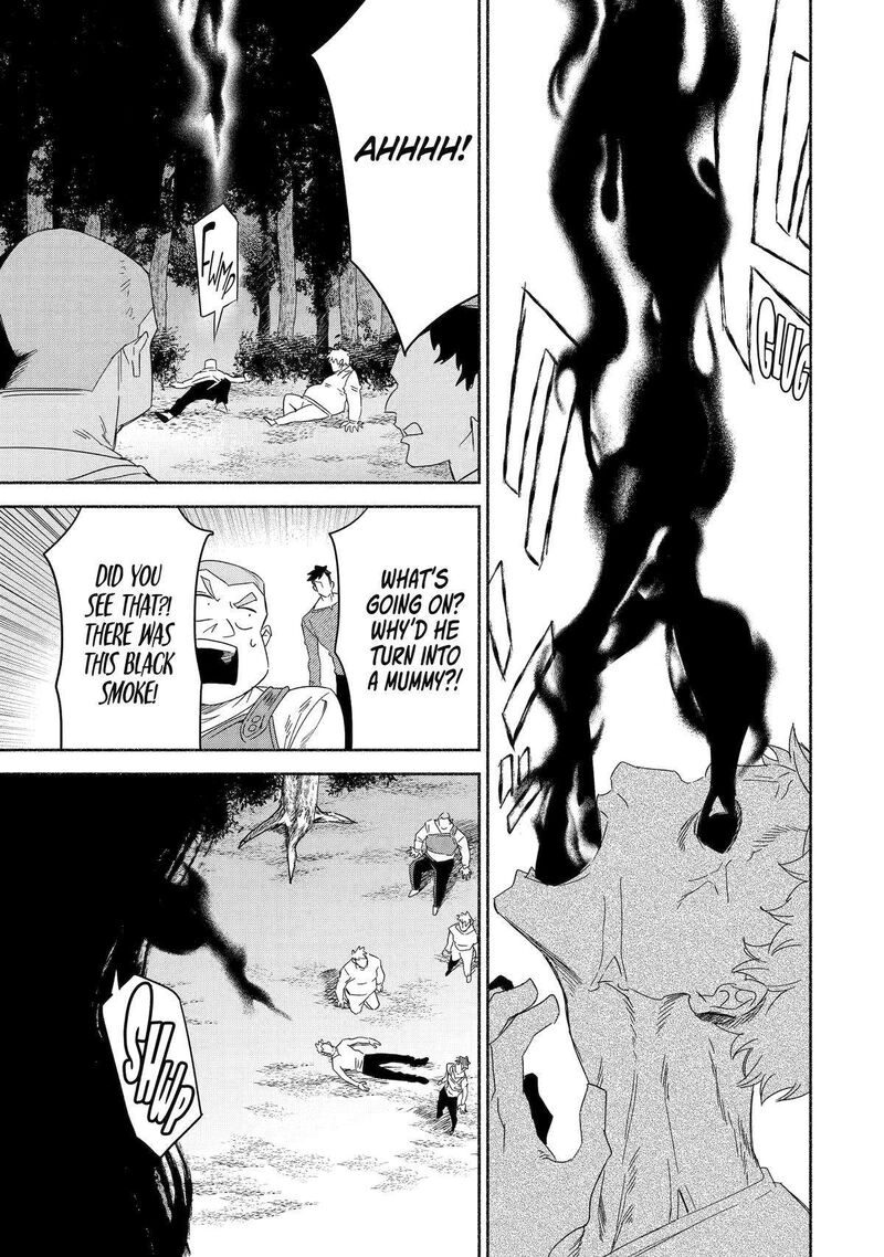 Arafo Kenja No Isekai Seikatsu Nikki Kimamana Isekai Kyoushi Life Chapter 69 Page 25