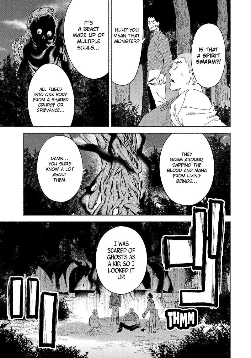 Arafo Kenja No Isekai Seikatsu Nikki Kimamana Isekai Kyoushi Life Chapter 69 Page 28