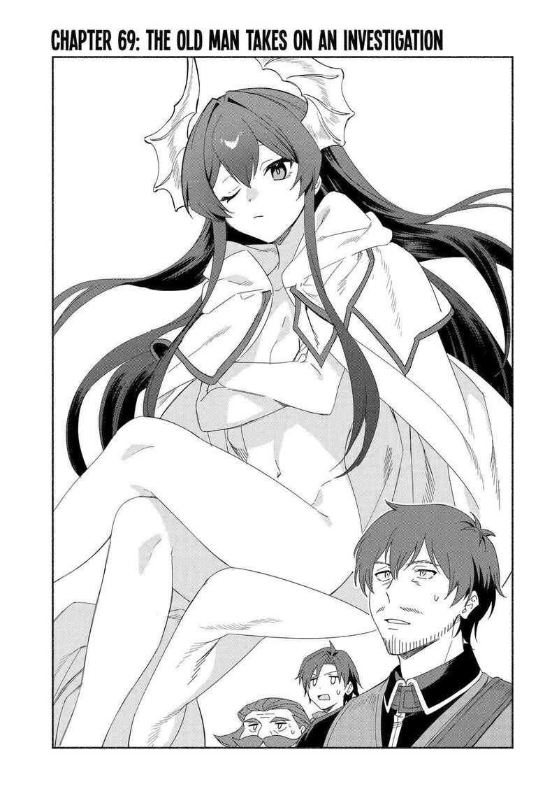 Arafo Kenja No Isekai Seikatsu Nikki Kimamana Isekai Kyoushi Life Chapter 69 Page 3