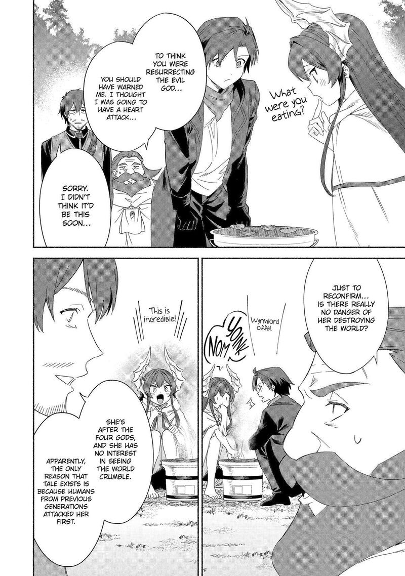 Arafo Kenja No Isekai Seikatsu Nikki Kimamana Isekai Kyoushi Life Chapter 69 Page 6