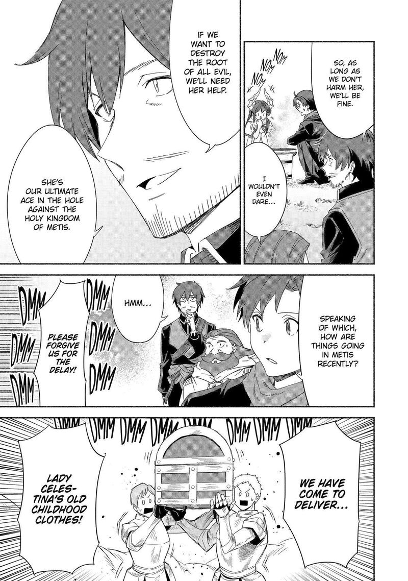 Arafo Kenja No Isekai Seikatsu Nikki Kimamana Isekai Kyoushi Life Chapter 69 Page 7