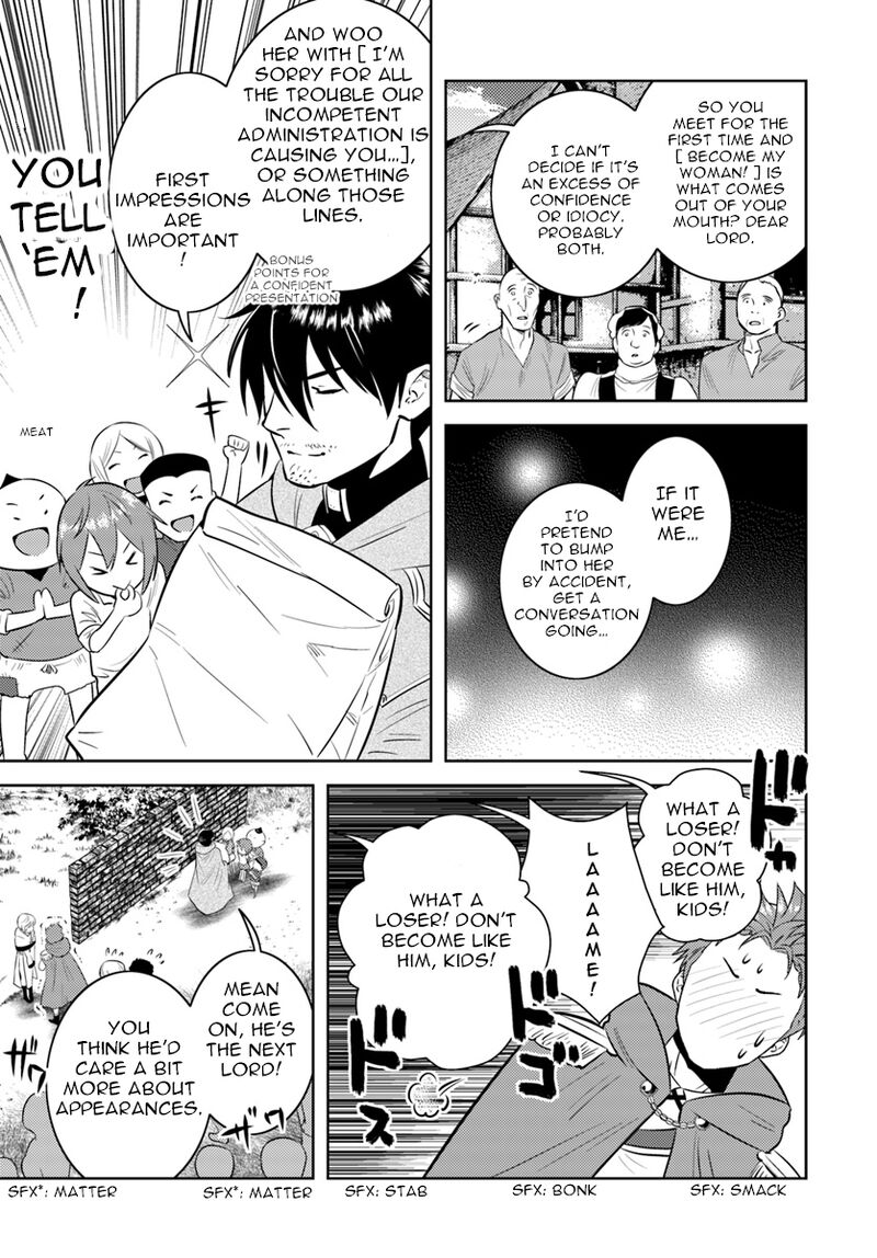Arafo Kenja No Isekai Seikatsu Nikki Kimamana Isekai Kyoushi Life Chapter 7 Page 11