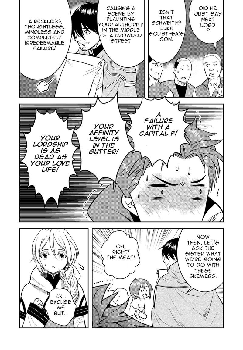 Arafo Kenja No Isekai Seikatsu Nikki Kimamana Isekai Kyoushi Life Chapter 7 Page 12