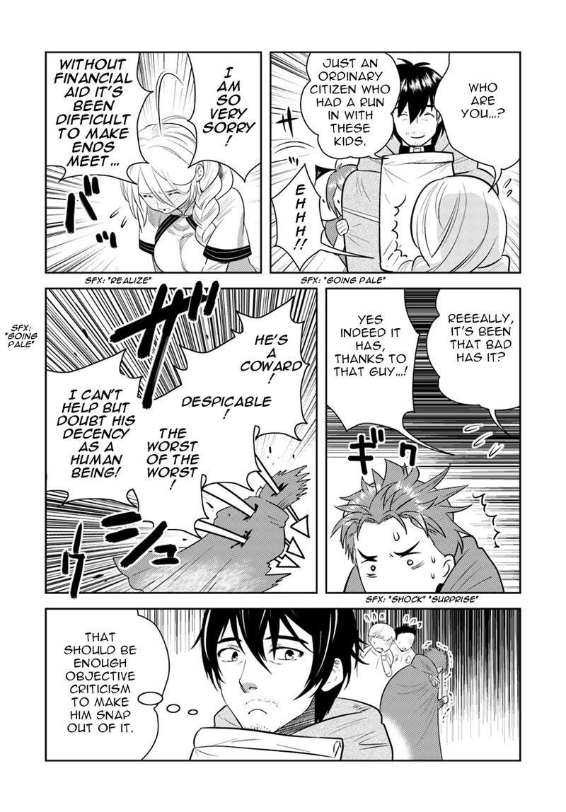 Arafo Kenja No Isekai Seikatsu Nikki Kimamana Isekai Kyoushi Life Chapter 7 Page 13