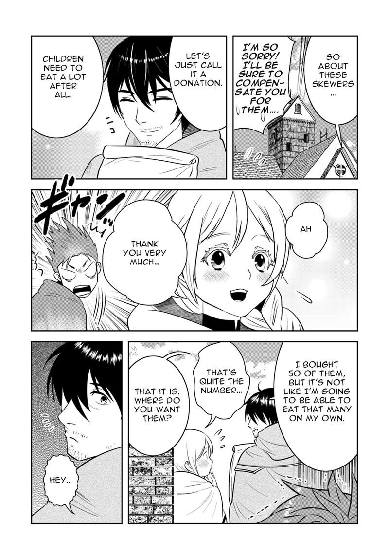 Arafo Kenja No Isekai Seikatsu Nikki Kimamana Isekai Kyoushi Life Chapter 7 Page 14