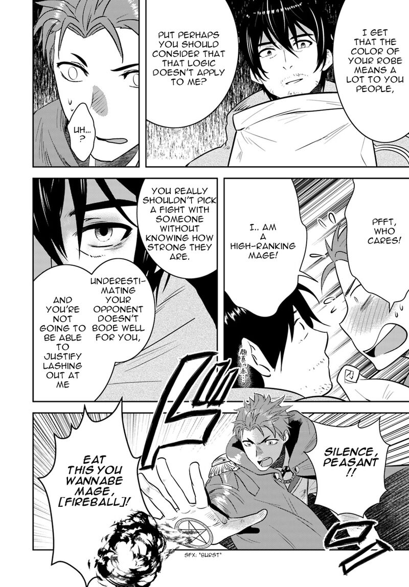 Arafo Kenja No Isekai Seikatsu Nikki Kimamana Isekai Kyoushi Life Chapter 7 Page 16