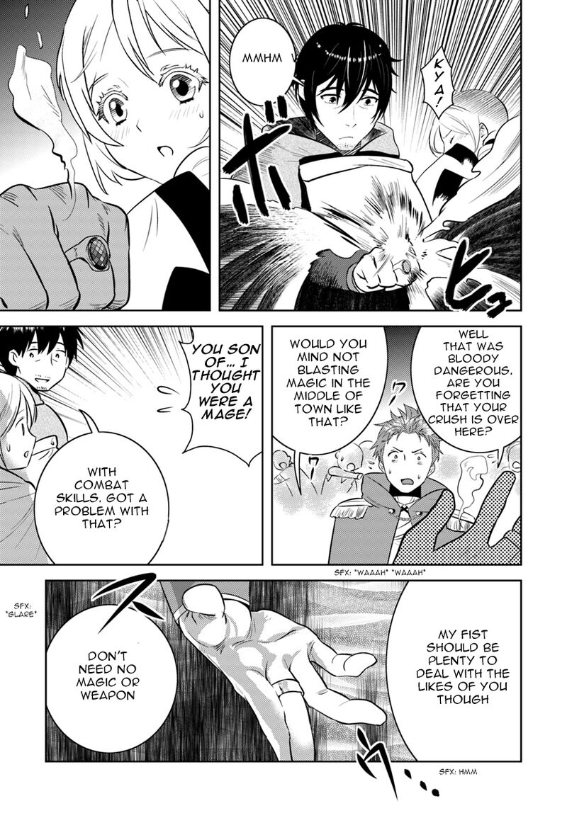 Arafo Kenja No Isekai Seikatsu Nikki Kimamana Isekai Kyoushi Life Chapter 7 Page 17