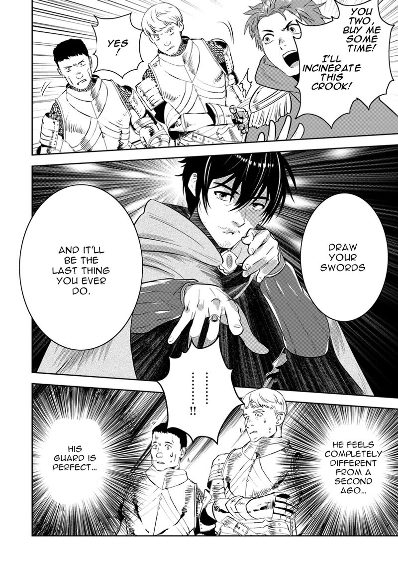 Arafo Kenja No Isekai Seikatsu Nikki Kimamana Isekai Kyoushi Life Chapter 7 Page 18