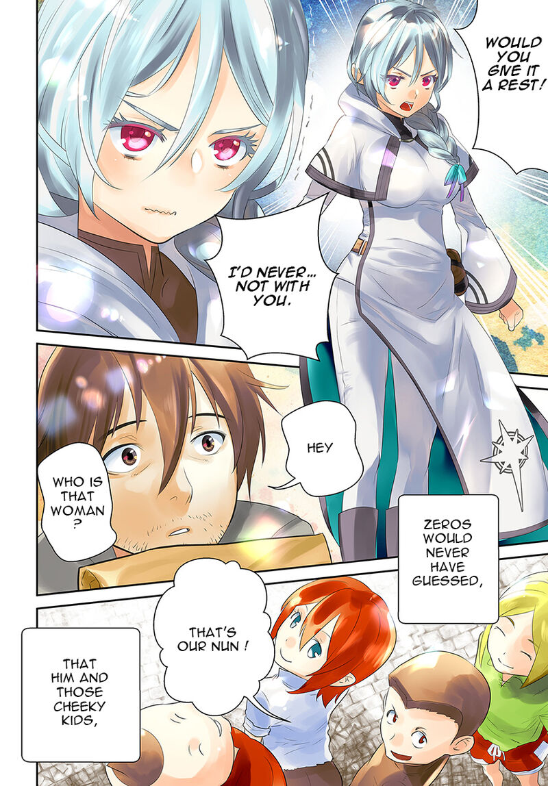 Arafo Kenja No Isekai Seikatsu Nikki Kimamana Isekai Kyoushi Life Chapter 7 Page 2
