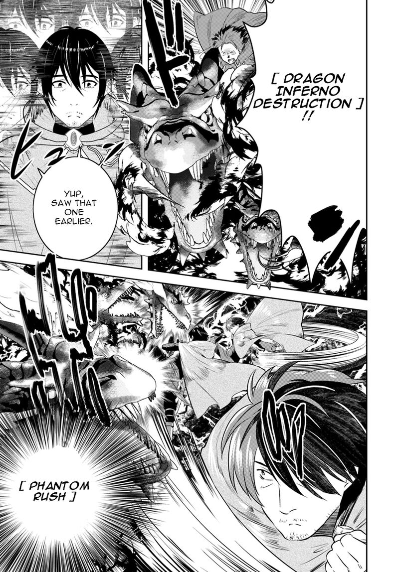 Arafo Kenja No Isekai Seikatsu Nikki Kimamana Isekai Kyoushi Life Chapter 7 Page 21