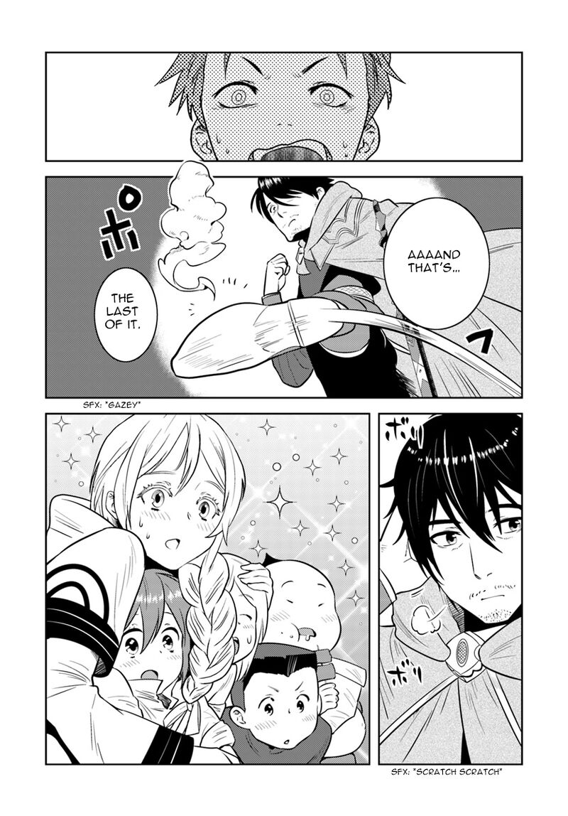 Arafo Kenja No Isekai Seikatsu Nikki Kimamana Isekai Kyoushi Life Chapter 7 Page 22