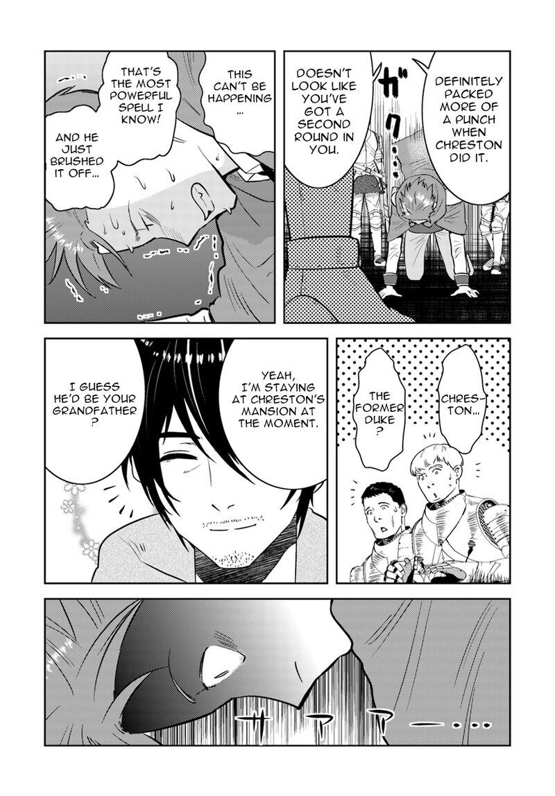 Arafo Kenja No Isekai Seikatsu Nikki Kimamana Isekai Kyoushi Life Chapter 7 Page 23