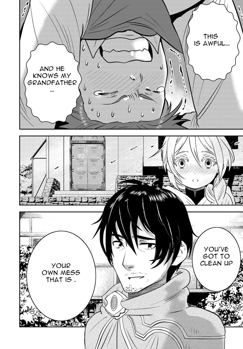 Arafo Kenja No Isekai Seikatsu Nikki Kimamana Isekai Kyoushi Life Chapter 7 Page 24