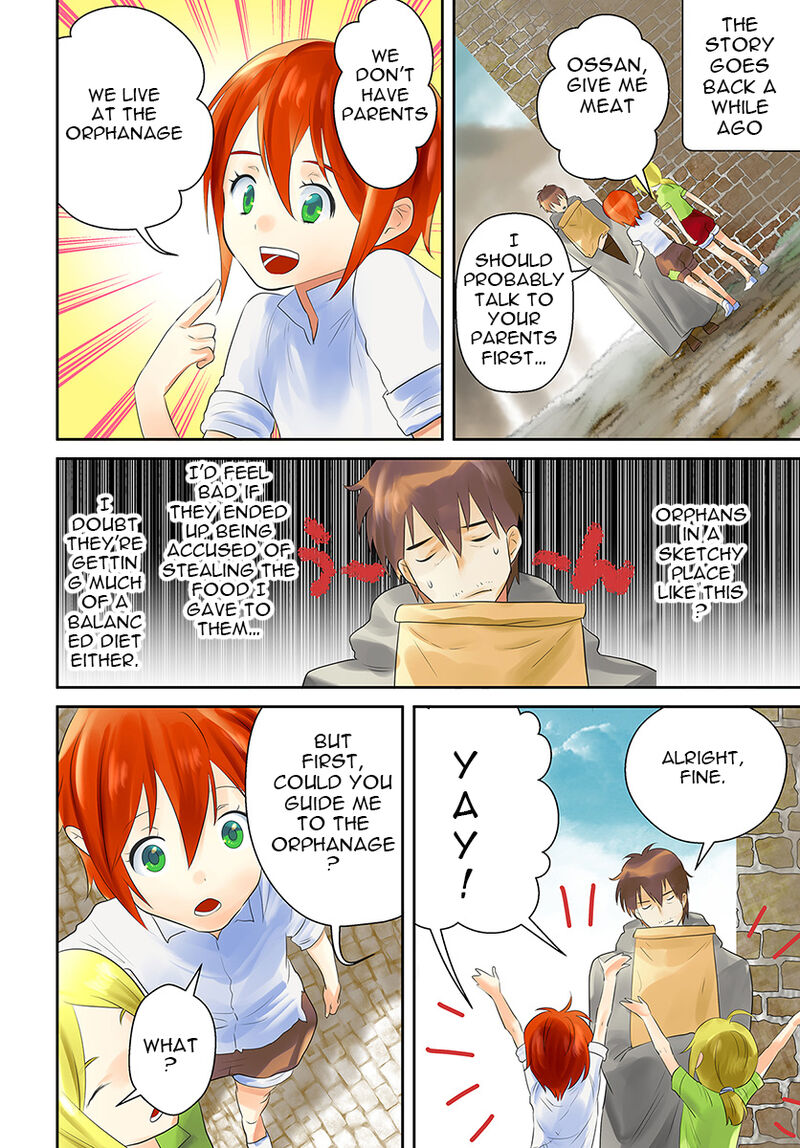 Arafo Kenja No Isekai Seikatsu Nikki Kimamana Isekai Kyoushi Life Chapter 7 Page 4