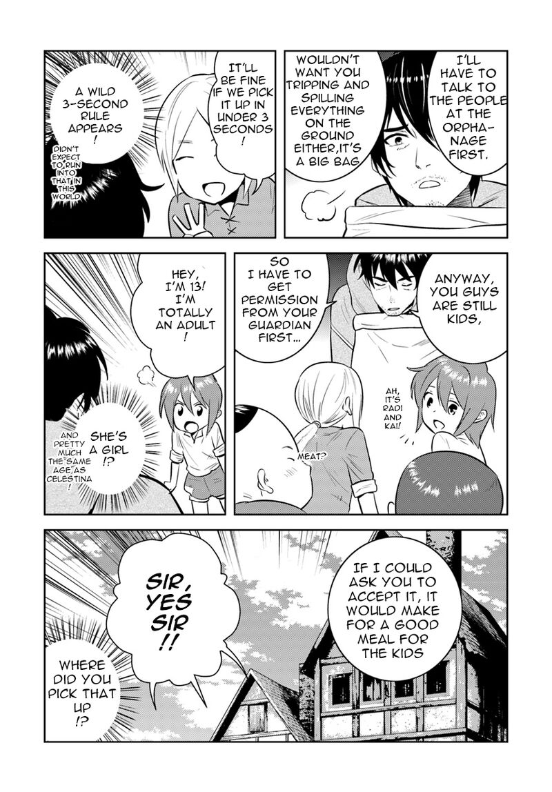 Arafo Kenja No Isekai Seikatsu Nikki Kimamana Isekai Kyoushi Life Chapter 7 Page 5