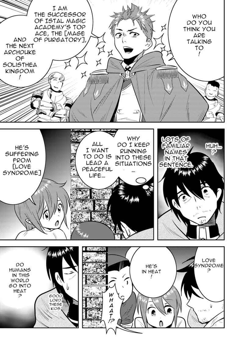 Arafo Kenja No Isekai Seikatsu Nikki Kimamana Isekai Kyoushi Life Chapter 7 Page 7