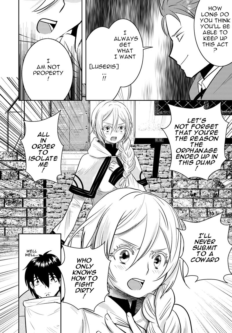 Arafo Kenja No Isekai Seikatsu Nikki Kimamana Isekai Kyoushi Life Chapter 7 Page 8
