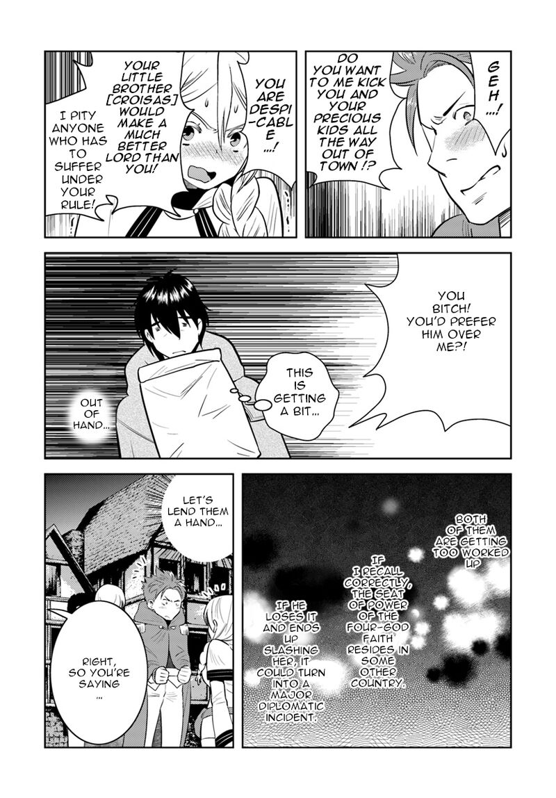 Arafo Kenja No Isekai Seikatsu Nikki Kimamana Isekai Kyoushi Life Chapter 7 Page 9